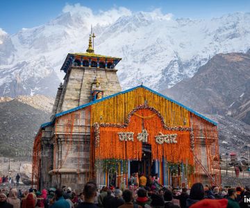 Shri Kedarnath Dham